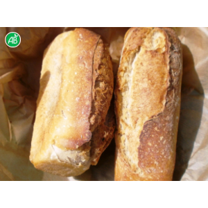 Pain de campagne moulé 600g