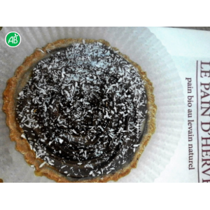Tartelette extrachoco