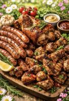 Colis printanier de 4kg