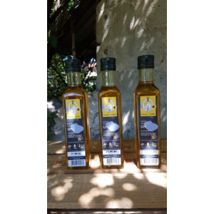 Huile de lin - 25 cl