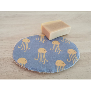 Porte savon pieuvres