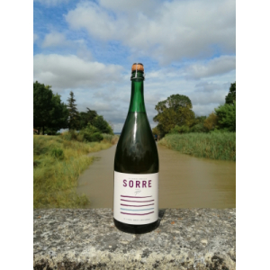 Magnum de cidre doux