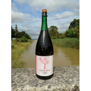 Magnum cidre rosé