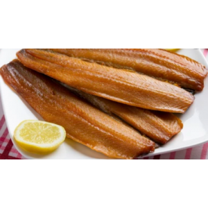 Filet de harengs fume