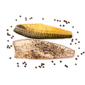 Filet de maquereau au poivre