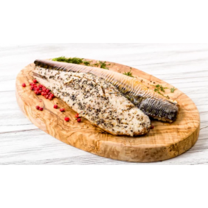 Filet de maquereau aux herbes