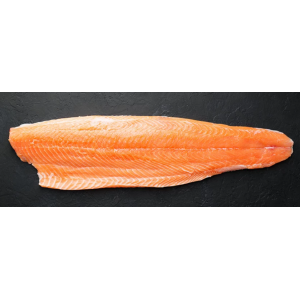 Filet saumon  ecosse entier fume non tranché