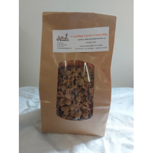 Coquillage carotte cumin