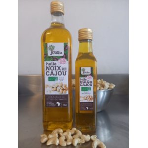 Huile de noix de cajou 75cl