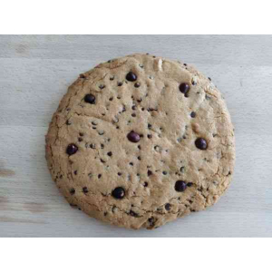 Cookie pépites chocolat à partager