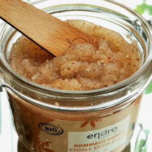 Gommage corps 'escale ensoleillée'