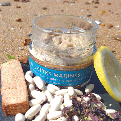 Rillettes marines