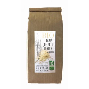 Farine de petit épeautre bio