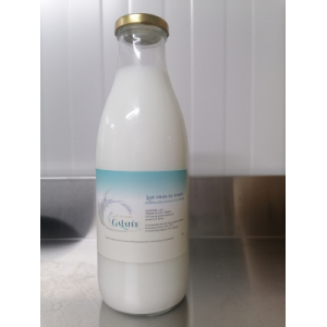 Lait de jument pasteurisé