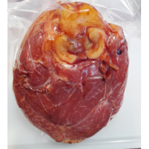 Jambonneau arrière fumé