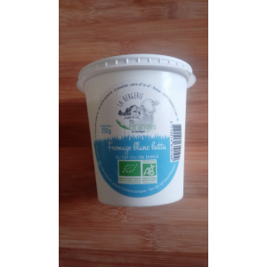 Fromage blanc battu