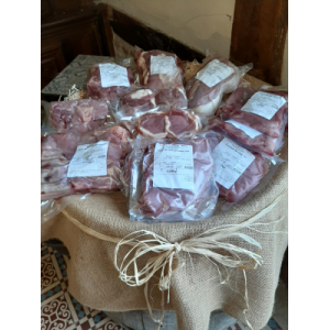Colis de 5kg de veau limousin
