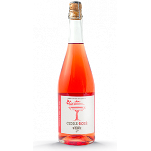 Cidre rosé 75cl