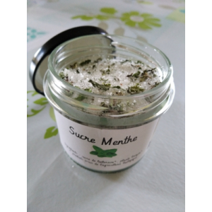 Sucre à la menthe