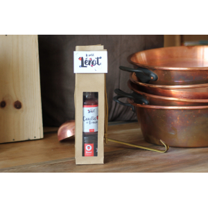 Coffret découverte confiture/coulis