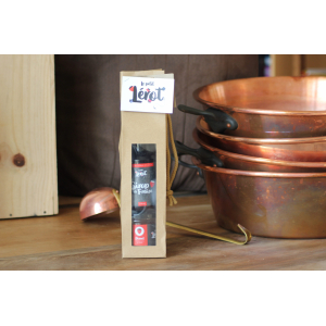 Coffret découverte confiture/sirop