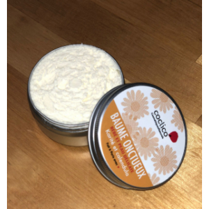 Baume onctueux bébé et peaux délicates petit