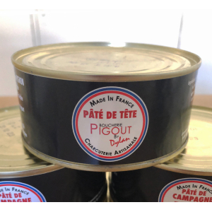 Pâté de tête
