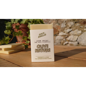 Savon olive nature