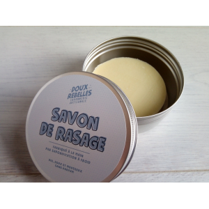 Savon de rasage