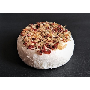 Cabécou extra frais 'saveurs orientales'