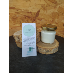 Déodorant senteur monoï