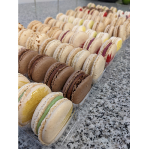 Plateau de 35 macarons