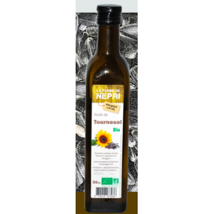 Huile de tournesol
