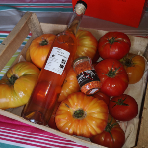 Ketchup complètement basque