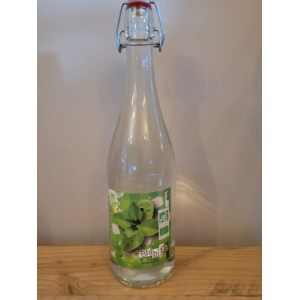 Limonade menthe 75 cl - bio