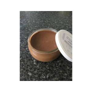 Crème au chocolat noir