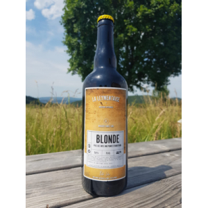 La leymentaise - bière blonde 75cl