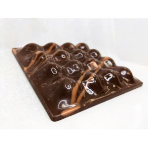 Tablette 'pirouette' 140gr