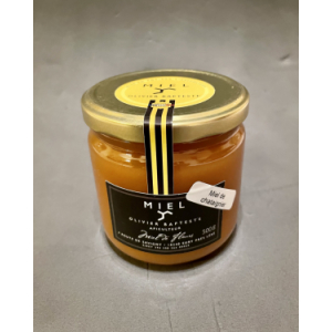 Miel de châtaignier