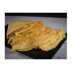 4 crêpes de froment