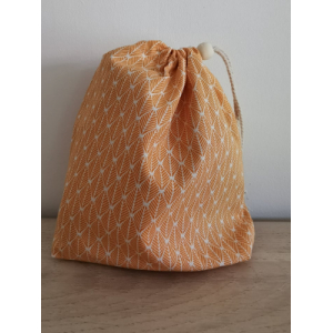 Sac à vrac s jaune épis