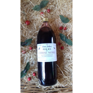 Pur jus de cerise/ nectar
