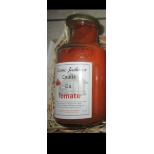 Coulis de tomates