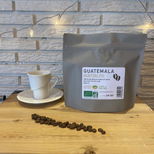 Guatemala quetzalito bio grains