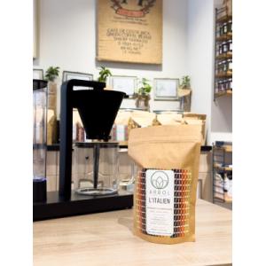 Italien - pour cafetiere filtre