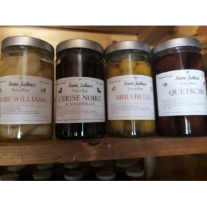 Quetsche au sirop 1kg