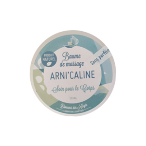 Baume de massage arnicaline