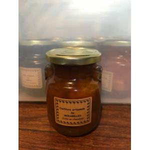 Confiture de mirabelles