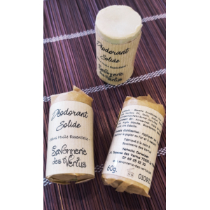 Déodorant solide