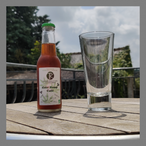 Cold  hemp café bio